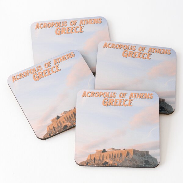 Item preview, Acropolis of Athens, Greece designed and sold by TravelWish.