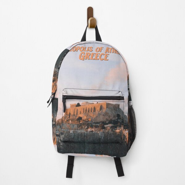 Item preview, Acropolis of Athens, Greece designed and sold by TravelWish.