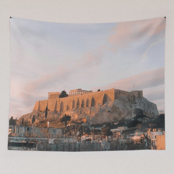Item preview, Acropolis of Athens, Greece designed and sold by TravelWish.