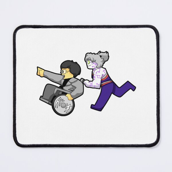 Item preview, Borg and Pixal -  designed and sold by BerryStarDelta.