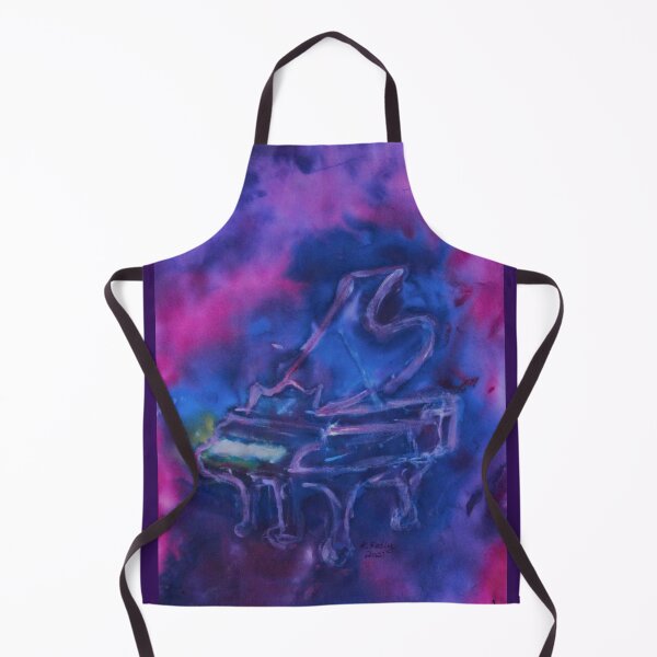 Item preview, Piano Music / Soirée Satie designed and sold by KatImages.