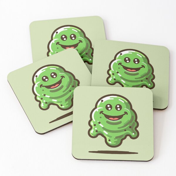 Item preview, Slimer Unleashed: Iconic Ghostbusters Ghost in Action vol.9 designed and sold by janarspixels.