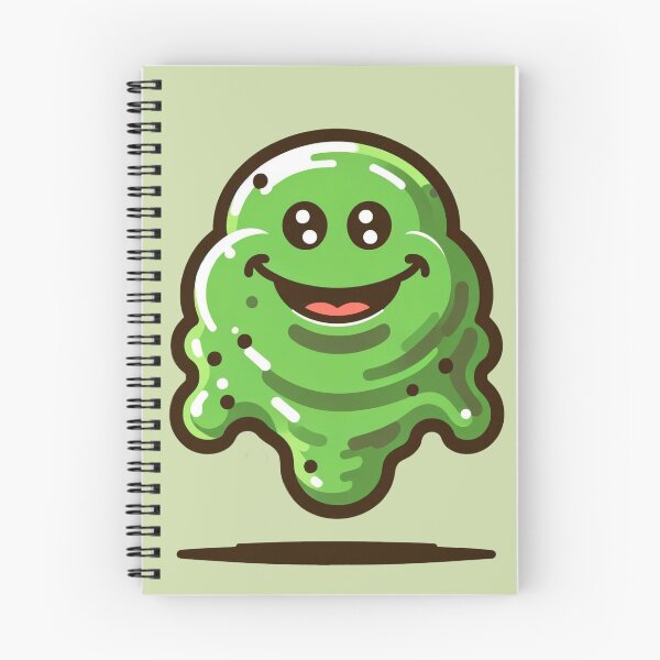 Item preview, Slimer Unleashed: Iconic Ghostbusters Ghost in Action vol.9 designed and sold by janarspixels.