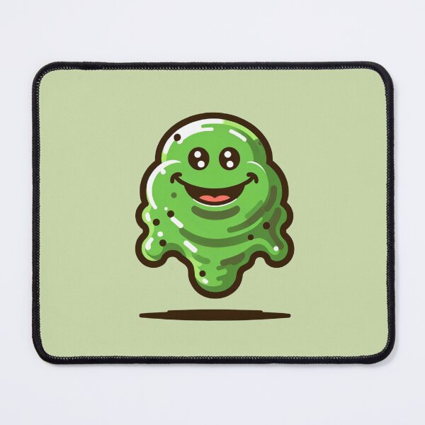 Item preview, Slimer Unleashed: Iconic Ghostbusters Ghost in Action vol.9 designed and sold by janarspixels.
