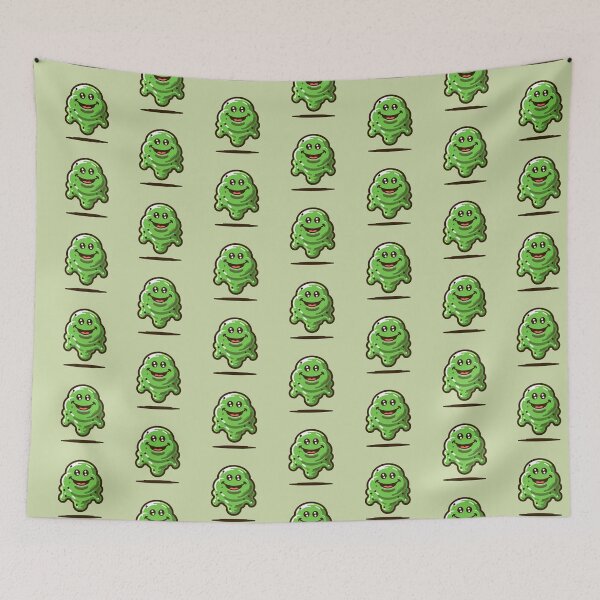 Item preview, Slimer Unleashed: Iconic Ghostbusters Ghost in Action vol.9 designed and sold by janarspixels.
