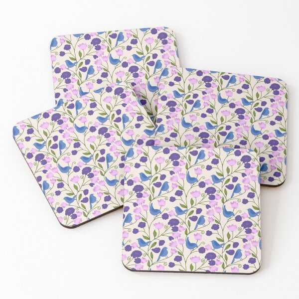 Item preview, Birdy Garden I-24B-012 designed and sold by Cori Lang.