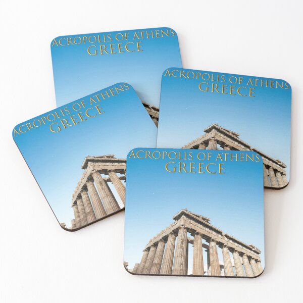 Item preview, Acropolis of Athens, Greece designed and sold by TravelWish.
