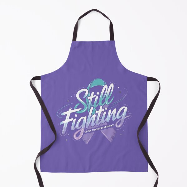Item preview, Still Fighting - Suicide Prevention Awareness designed and sold by ketkacreations.