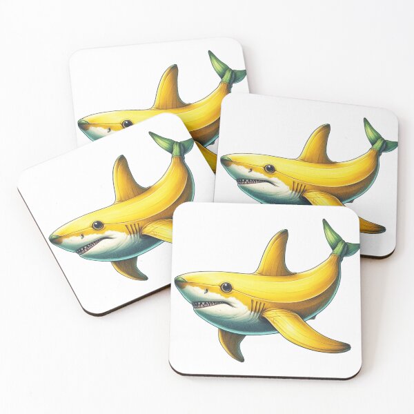 Item preview, Banana Shark designed and sold by MisterrAB.