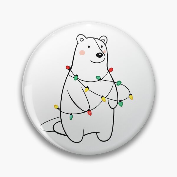 Item preview, Holiday Bear designed and sold by omerfdln34.