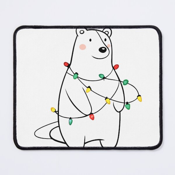 Item preview, Holiday Bear designed and sold by omerfdln34.