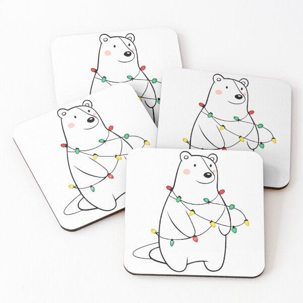 Item preview, Holiday Bear designed and sold by omerfdln34.
