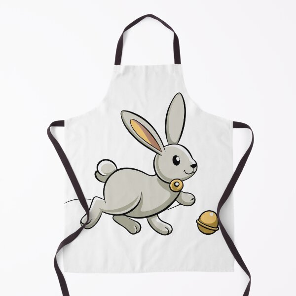 Item preview, Golden-Bell Eared Rabbit designed and sold by omerfdln34.