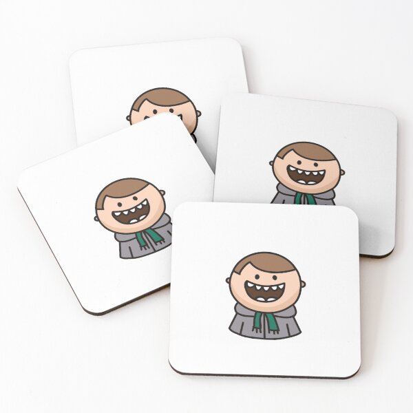 Item preview, Cute sticker kit connor designed and sold by Dospart.