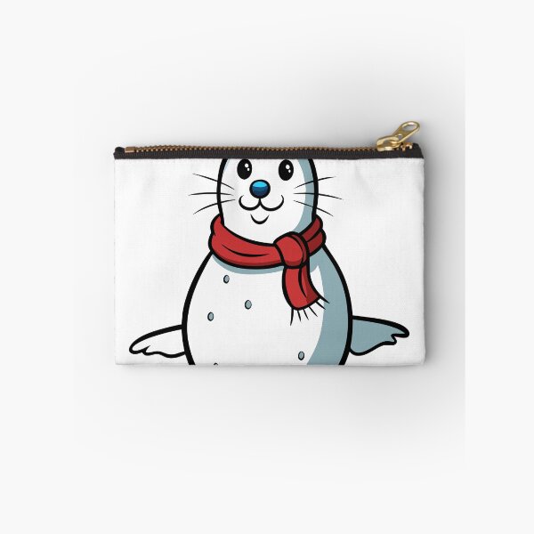 Item preview, Snowman Seal designed and sold by omerfdln34.