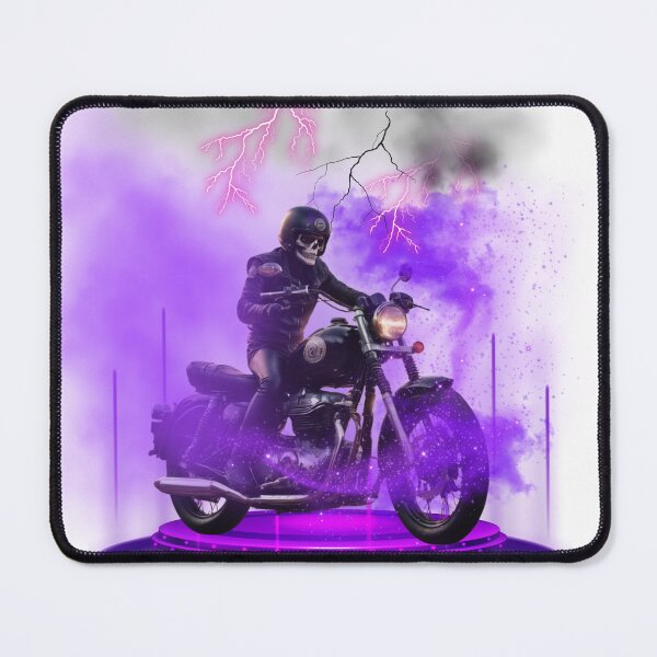 Item preview,  Skull on Wheels designed and sold by silvano91.