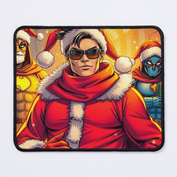 Item preview, Christmas Vigilantes: United for Joy designed and sold by rosamgl.