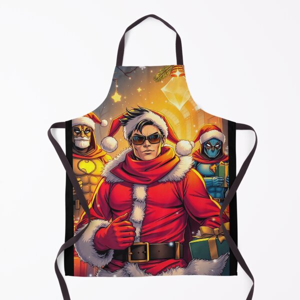 Item preview, Christmas Vigilantes: United for Joy designed and sold by rosamgl.
