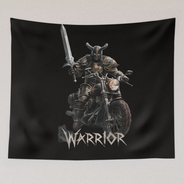 Item preview, Biker Warrior designed and sold by Jurand  Creations.