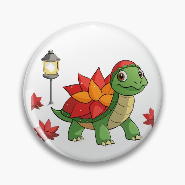 Item preview, Poi Turtle designed and sold by omerfdln34.