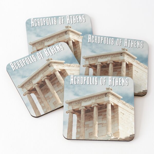 Item preview, Acropolis of Athens, Greece designed and sold by TravelWish.