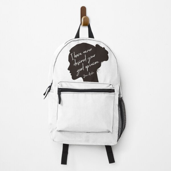 Item preview, Jane Austen Feminist Quotes - Good Opinion designed and sold by StormHaus.