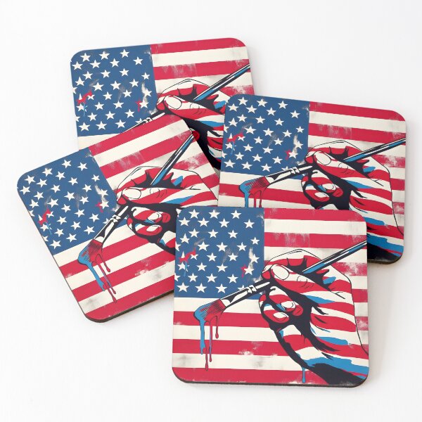 Item preview, A Portrait of Liberty  designed and sold by romeobravado.