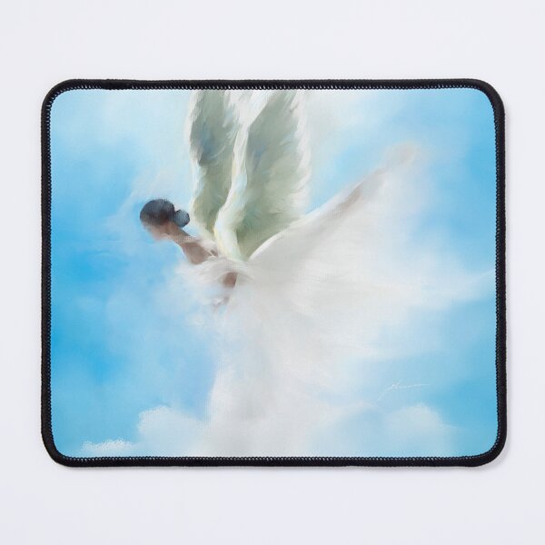 Item preview, Angel of Grace designed and sold by peaceofart7.
