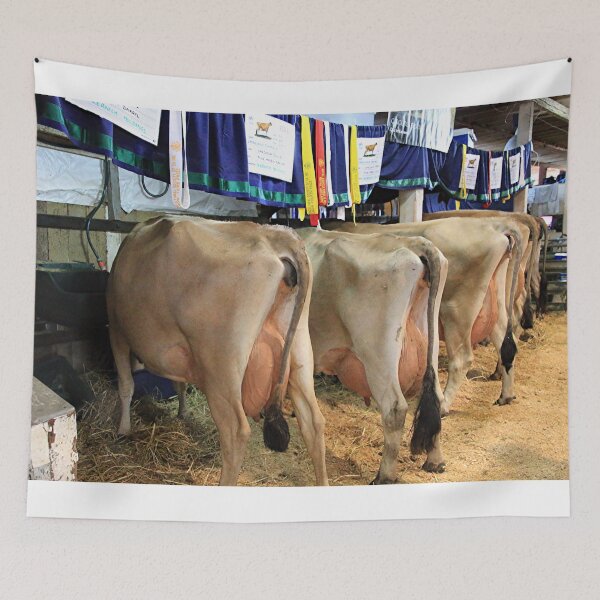 Item preview, Udderly beautiful cows designed and sold by FranWest.