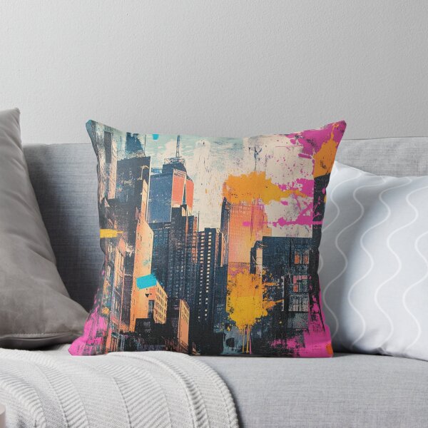 Aperçu de l'œuvre Expression artistique abstraite créée et vendue par BritzShop.