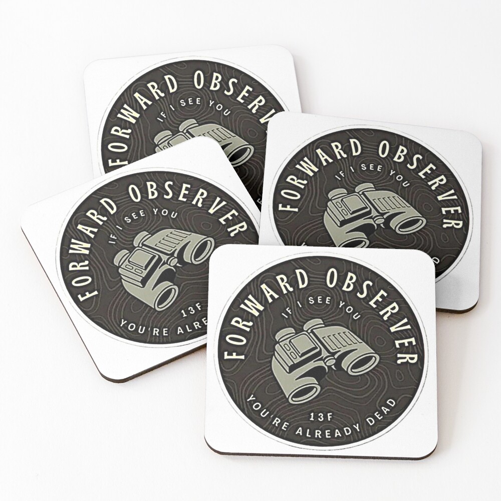 Item preview, Coasters (Set of 4) designed and sold by RENAGADE4LYF.