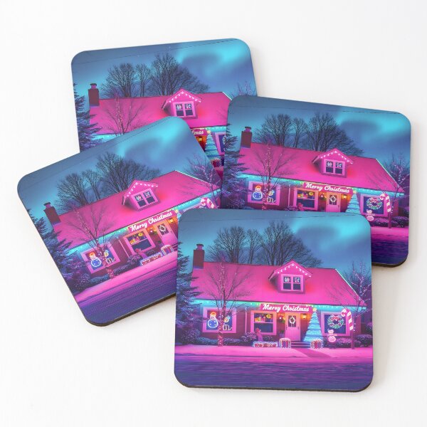 Item preview, Christmas house designed and sold by ThranDesigns.