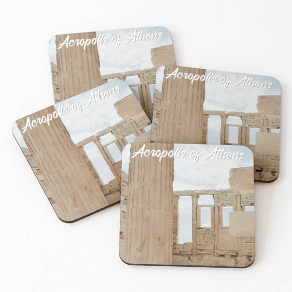 Item preview, Acropolis of Athens, Greece designed and sold by TravelWish.