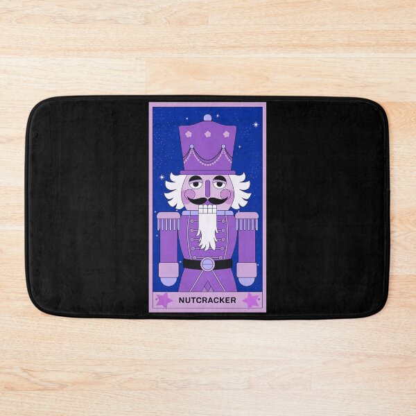 Item preview, Nutcracker Holiday Christmas Festive Design designed and sold by Mirabilum.