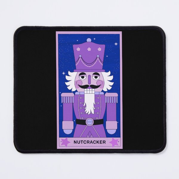 Item preview, Nutcracker Holiday Christmas Festive Design designed and sold by Mirabilum.