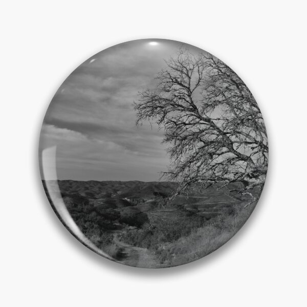 Item preview, Algarve Mountain Road - Monochrome Landscape designed and sold by AngeloDeVal.