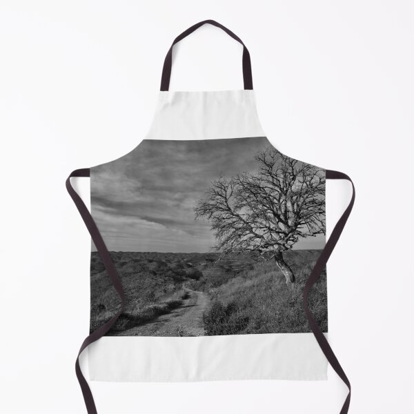 Item preview, Algarve Mountain Road - Monochrome Landscape designed and sold by AngeloDeVal.