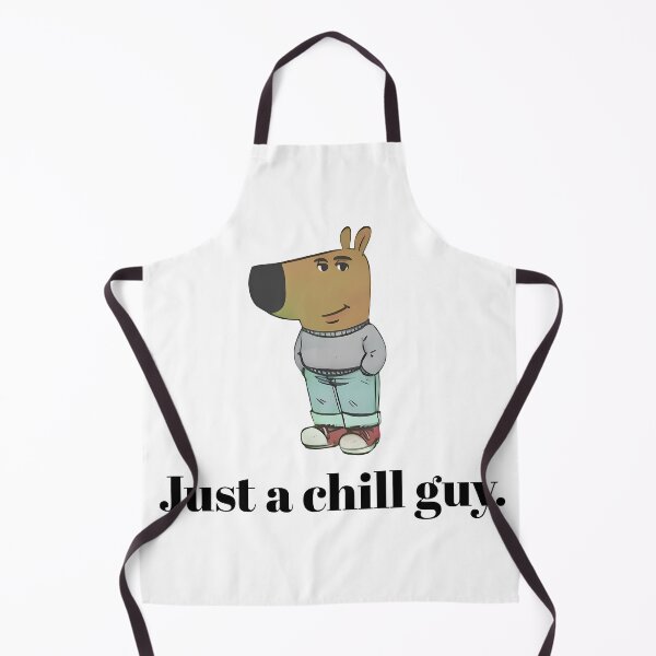 Item preview, Unisex Tee - Funny TShirt - Chill Guy Meme - Chill Guy Trend designed and sold by GalenoHenley.