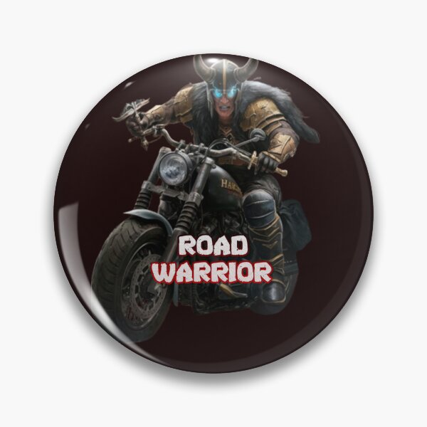 Item preview, Road Warrior designed and sold by Jurand  Creations.