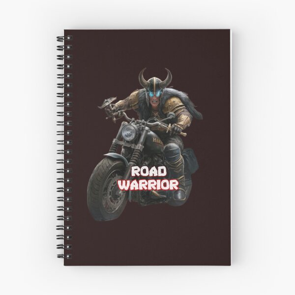 Item preview, Road Warrior designed and sold by Jurand  Creations.
