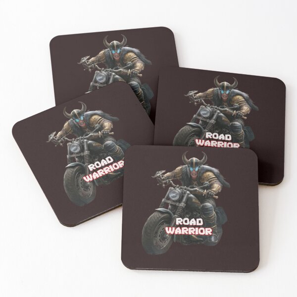Item preview, Road Warrior designed and sold by Jurand  Creations.