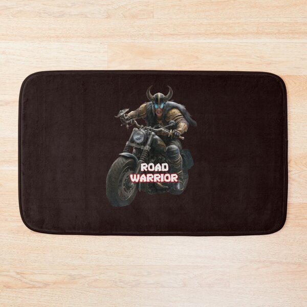 Item preview, Road Warrior designed and sold by Jurand  Creations.