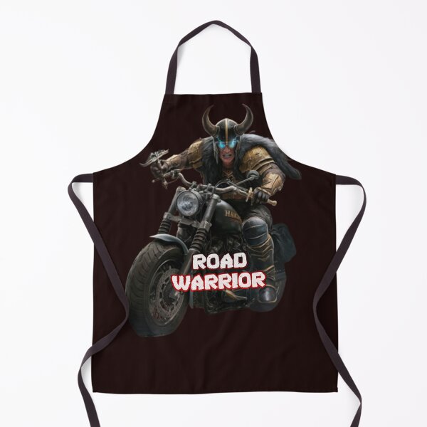Item preview, Road Warrior designed and sold by Jurand Creations.