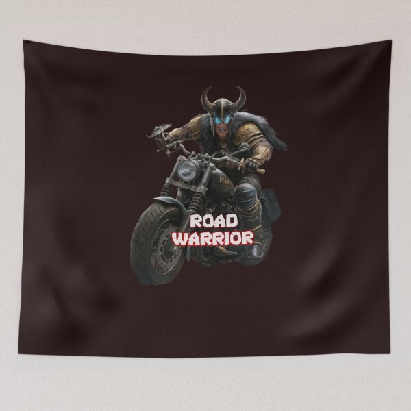 Item preview, Road Warrior designed and sold by Jurand  Creations.