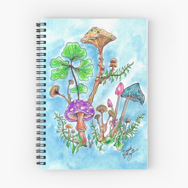 Item preview, Clover Mushrooms designed and sold by J-R-A-W.