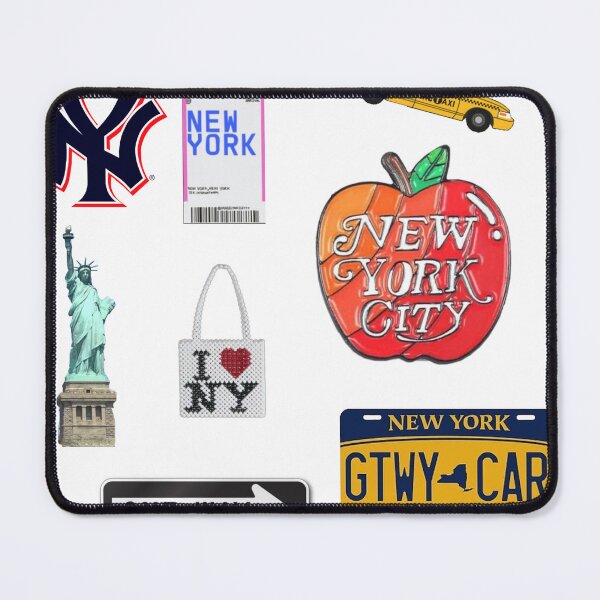 Item preview, NYC sticker pack designed and sold by audreyyyyy.