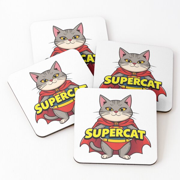 Item preview, Supercat designed and sold by Bigfoot T-Shirt Co..