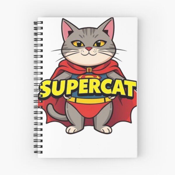 Item preview, Supercat designed and sold by Bigfoot T-Shirt Co..