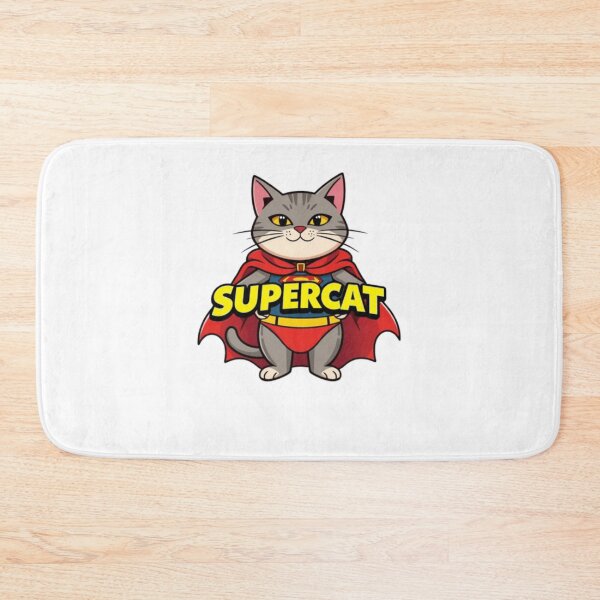 Item preview, Supercat designed and sold by Bigfoot T-Shirt Co..