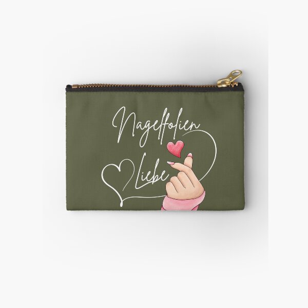 Item preview, Nagelfolienliebe Moss designed and sold by Loewen-Art.